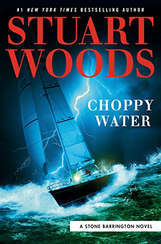 Choppy Water  : Stone Barrington  #54